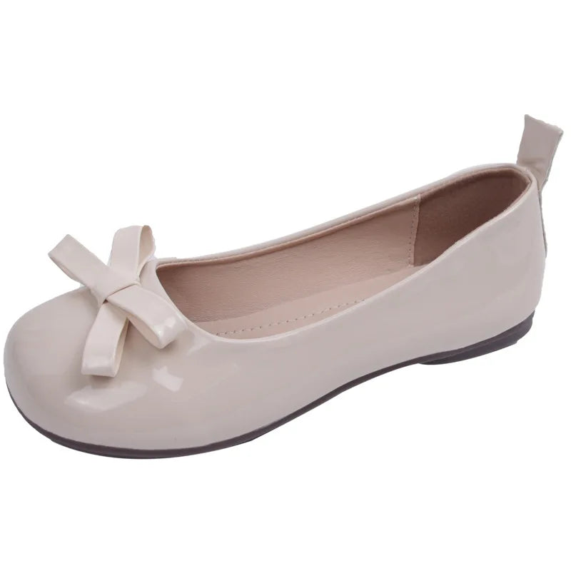Ballerines à Nœud – Une Touche Féminine et Chic - Atelier Chaussure