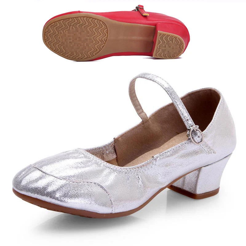 Ballerines à Talons Souples – Confort - Atelier Chaussure