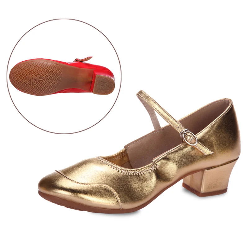 Ballerines à Talons Souples – Confort - Atelier Chaussure