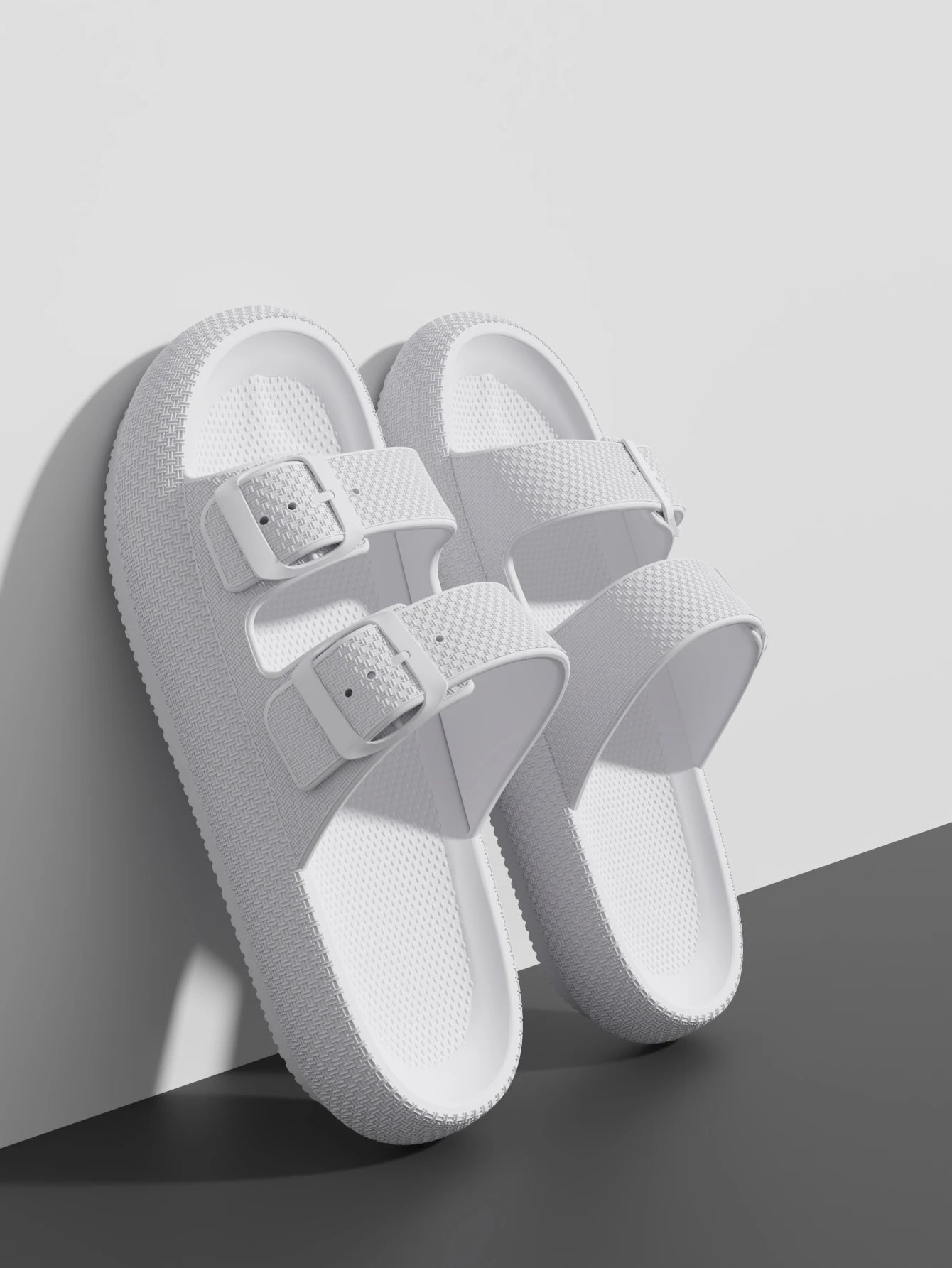 Sandales Homme – Style Minimaliste À Boucles Confortables