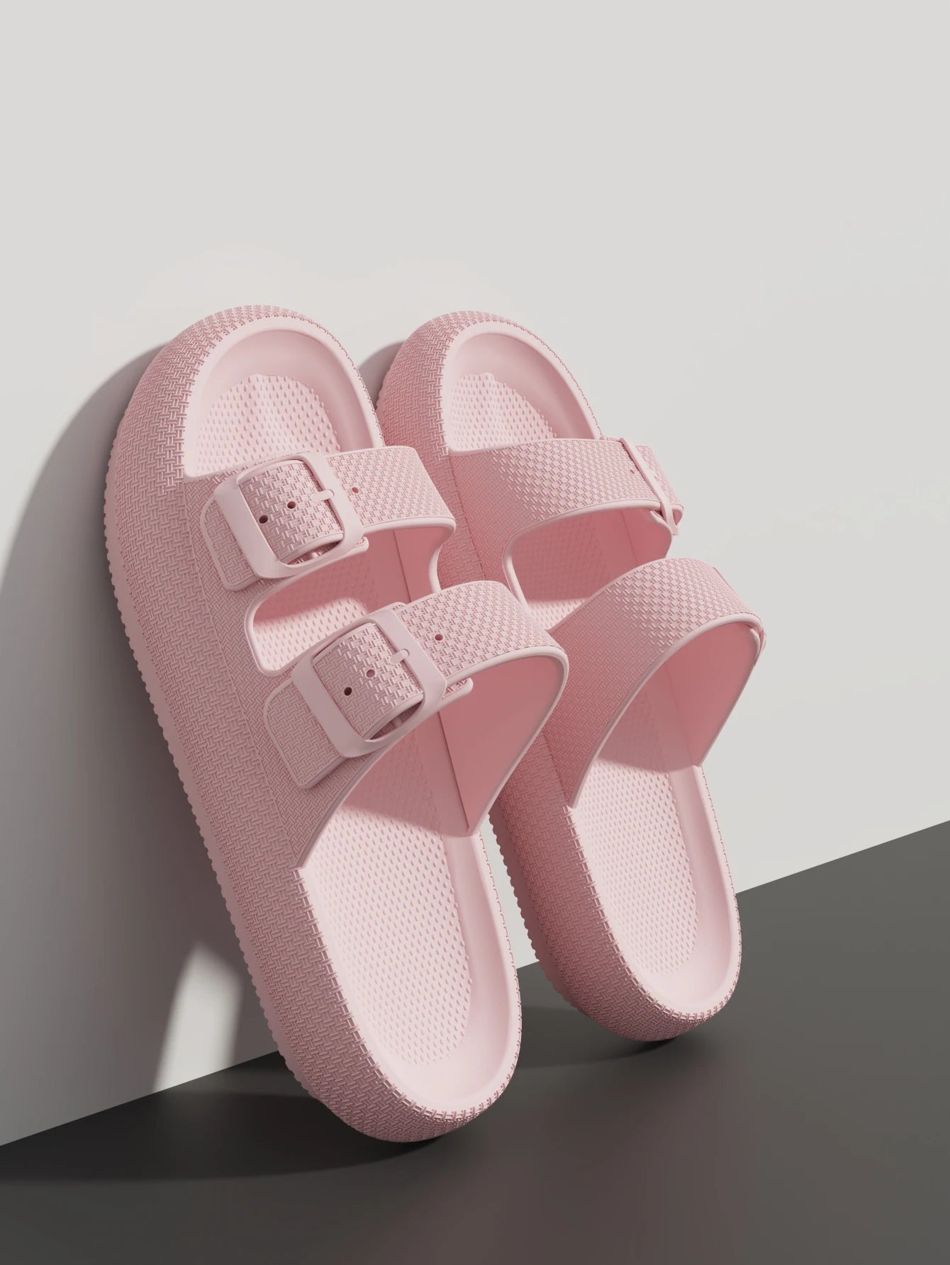 Sandales Homme – Style Minimaliste À Boucles Confortables