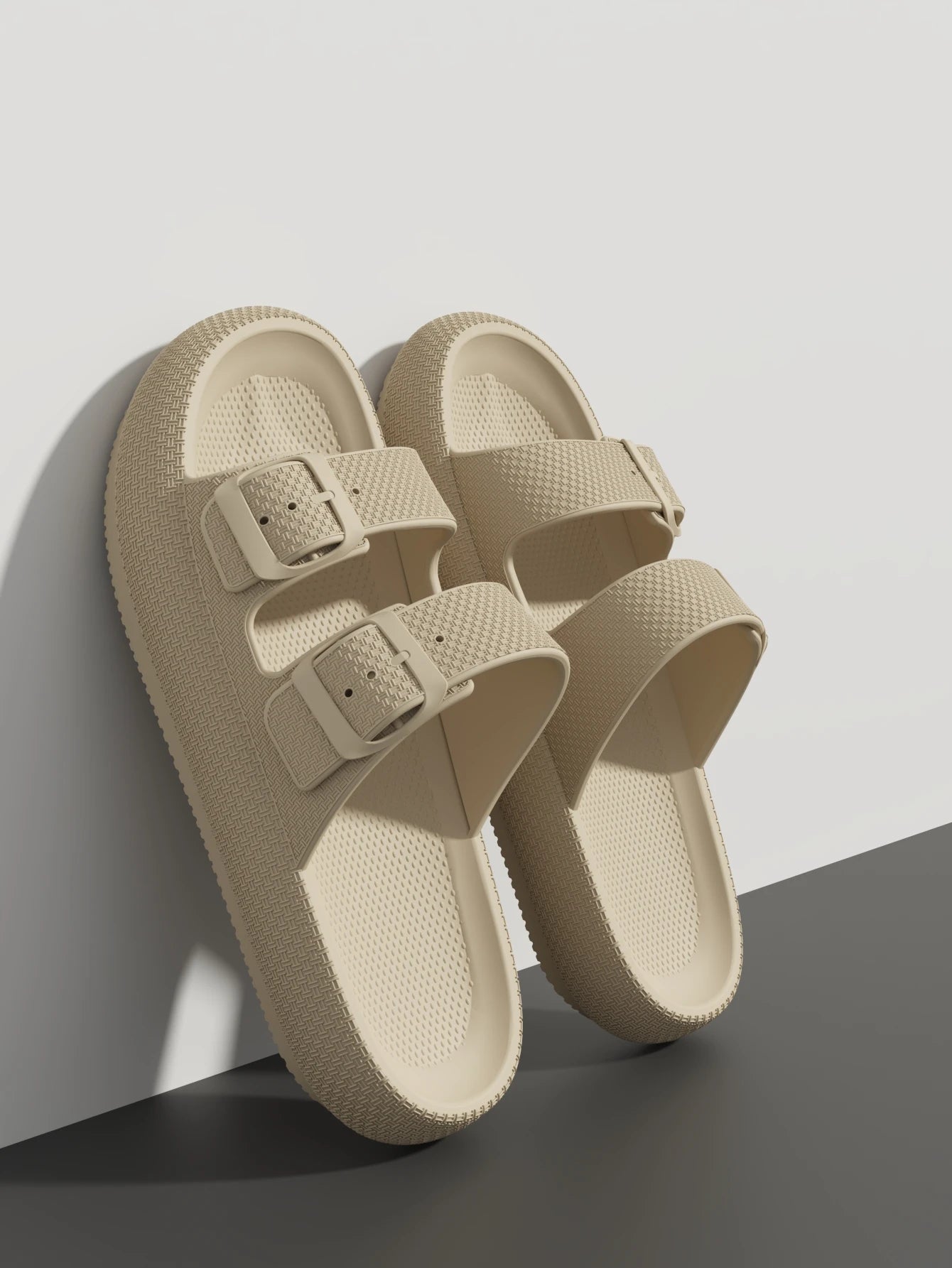 Sandales Homme – Style Minimaliste À Boucles Confortables