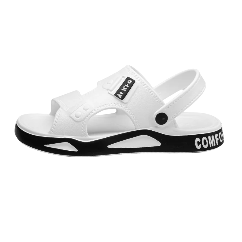 Sandales Homme Sport – Semelle Contrastée Et Design Urbain