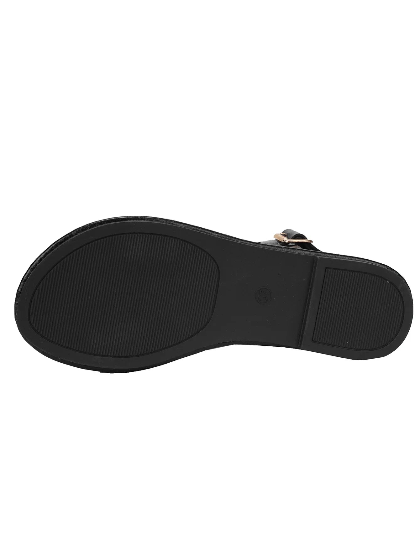 Sandales Femme – Style Croisé À Boucle Confort Quotidien