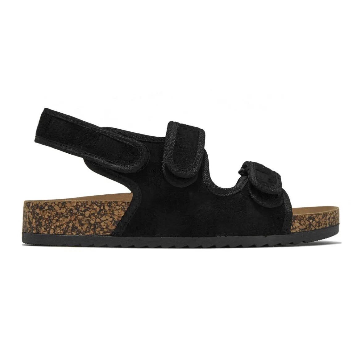Sandales Femme Compensées – Style Moderne Et Semelle Confort