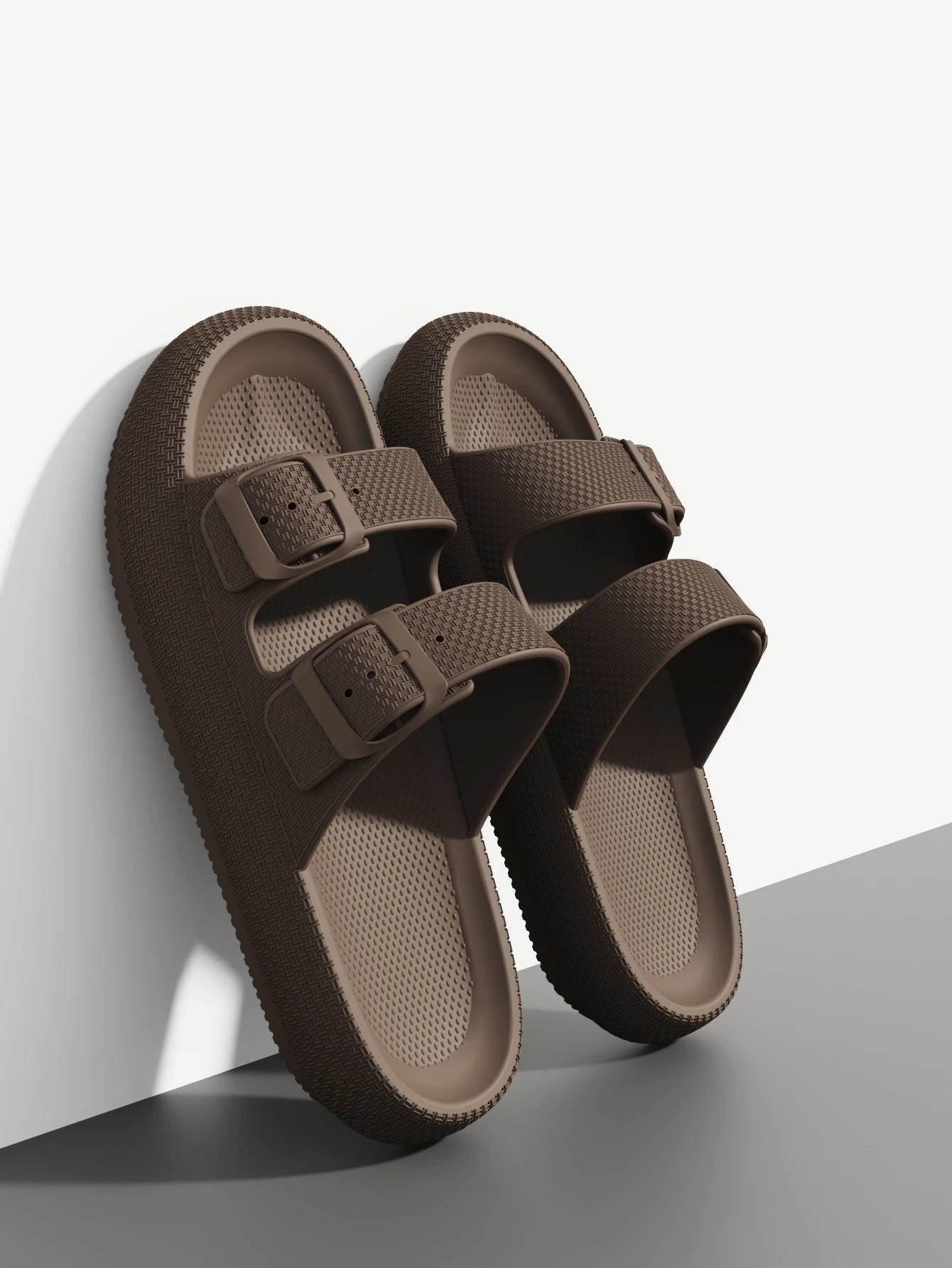 Sandales Homme – Style Minimaliste À Boucles Confortables