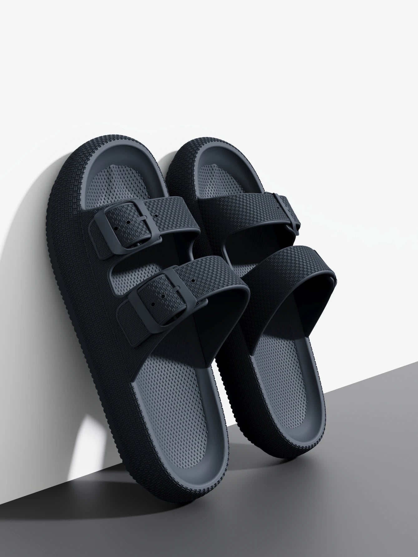 Sandales Homme – Style Minimaliste À Boucles Confortables