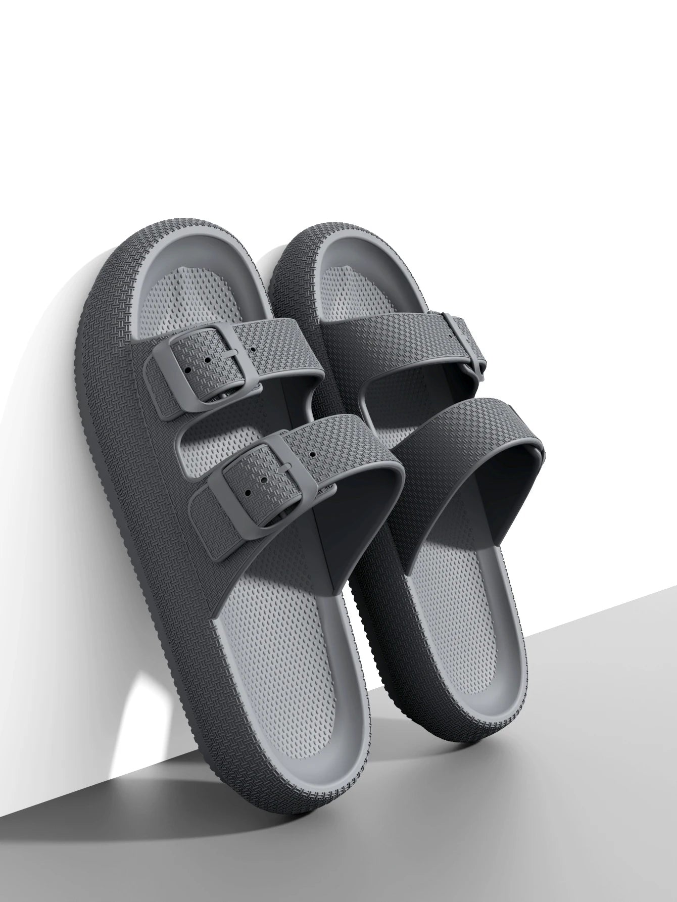 Sandales Homme – Style Minimaliste À Boucles Confortables