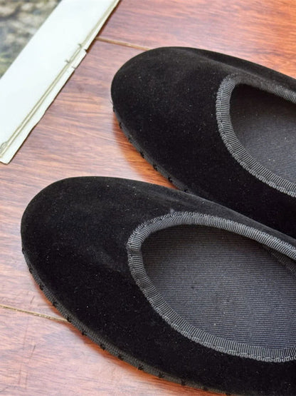 Ballerines à Bride – Classique et Polyvalente - Atelier Chaussure