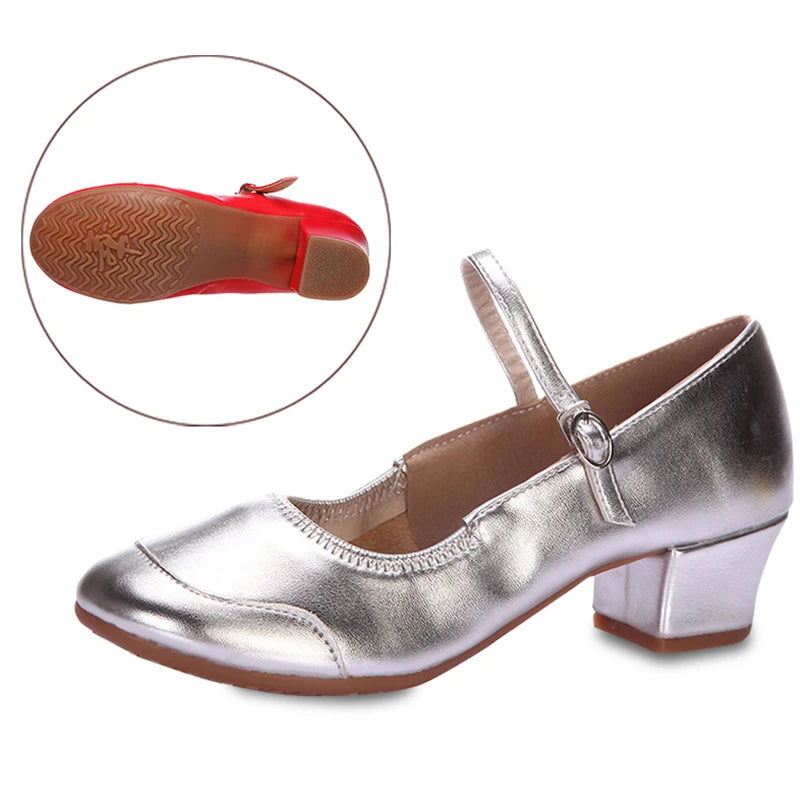 Ballerines à Talons Souples  – Confort - Atelier Chaussure