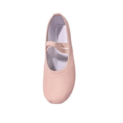 Ballerines de Danse Flexible - Atelier Chaussure