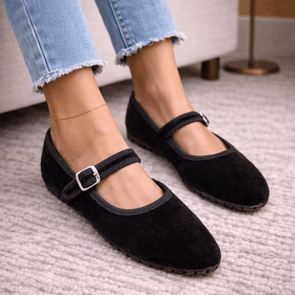 Ballerines à Bride – Classique et Polyvalente