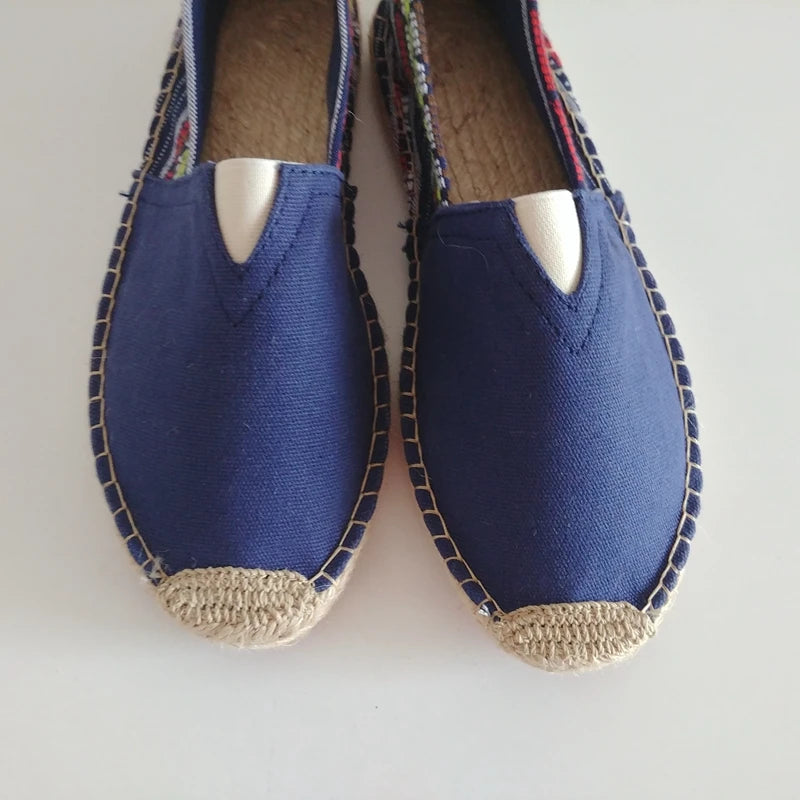 Espadrilles Femme – Motifs Imprimés Variés