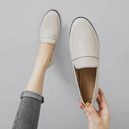 Mocassins Femme Classiques Polyvalents et Confortables - Atelier Chaussure