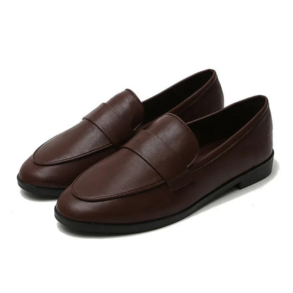 Mocassins Femme Classiques Polyvalents et Confortables - Atelier Chaussure