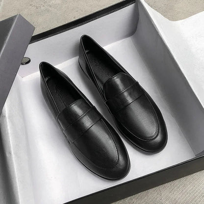 Mocassins Femme Classiques Polyvalents et Confortables - Atelier Chaussure