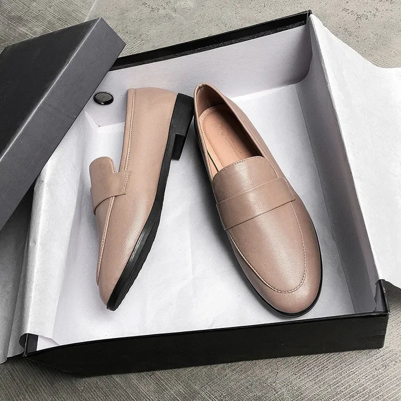 Mocassins Femme Classiques Polyvalents et Confortables - Atelier Chaussure
