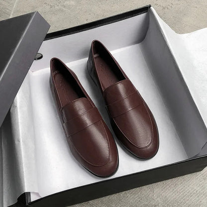 Mocassins Femme Classiques Polyvalents et Confortables - Atelier Chaussure