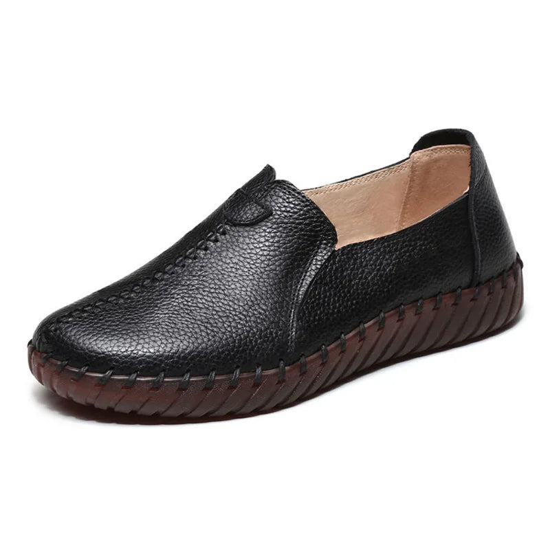 Mocassins Femme Confort Décontracté – Chic et Praticité - Atelier Chaussure