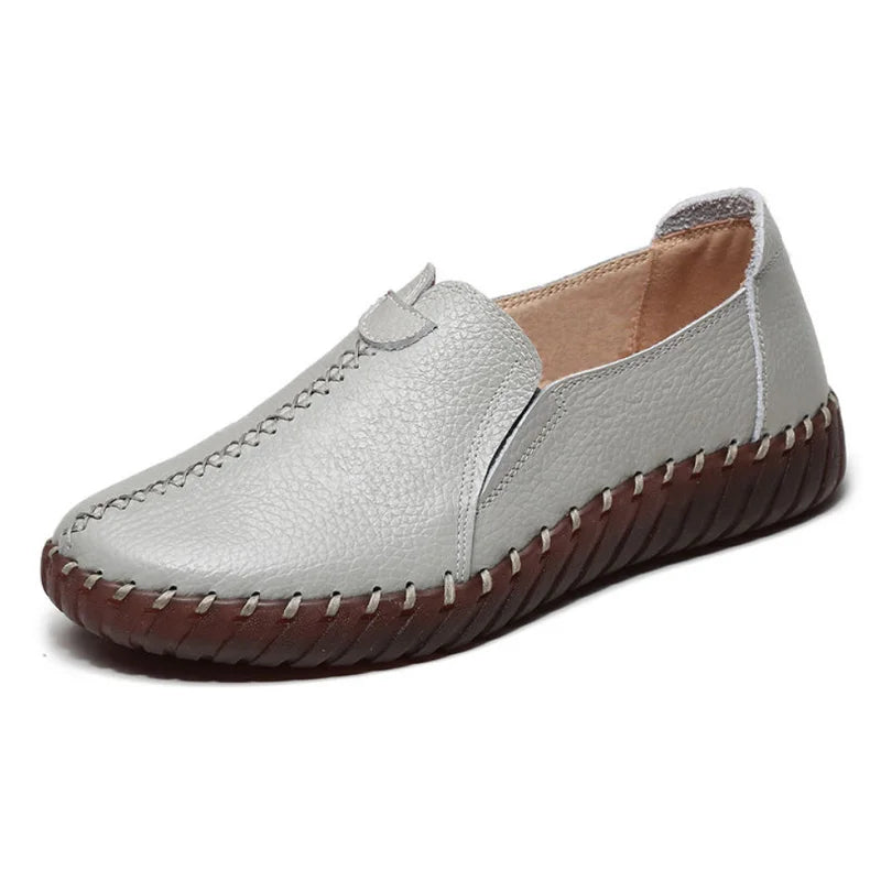 Mocassins Femme Confort Décontracté – Chic et Praticité - Atelier Chaussure