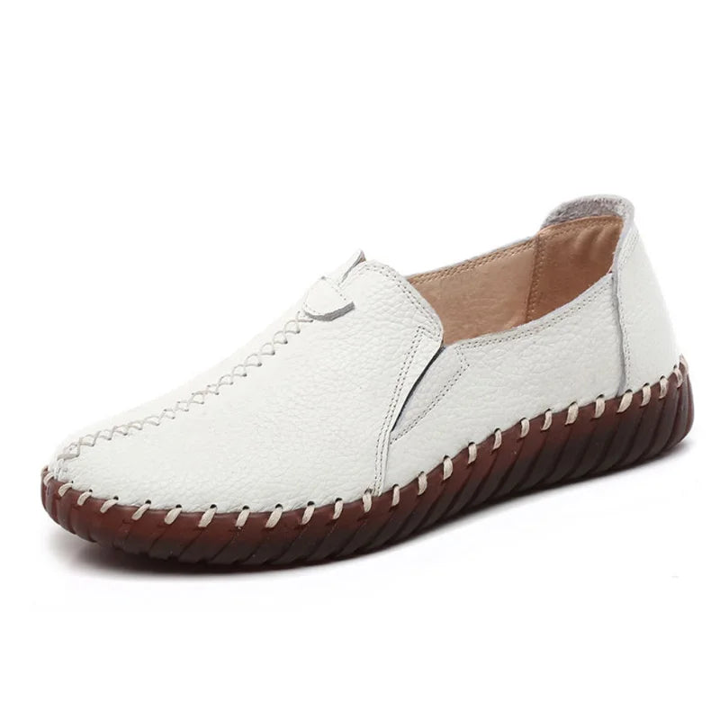 Mocassins Femme Confort Décontracté – Chic et Praticité - Atelier Chaussure