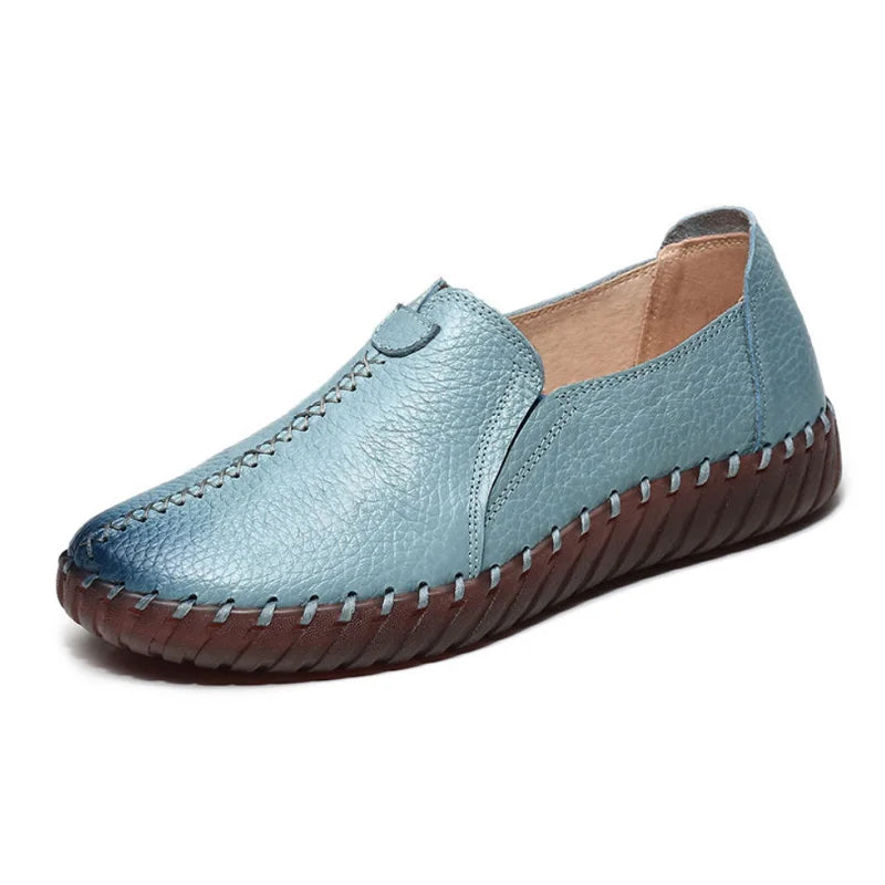 Mocassins Femme Confort Décontracté – Chic et Praticité - Atelier Chaussure