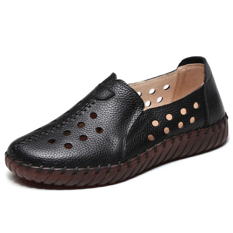 Mocassins Femme Confort Décontracté – Chic et Praticité - Atelier Chaussure