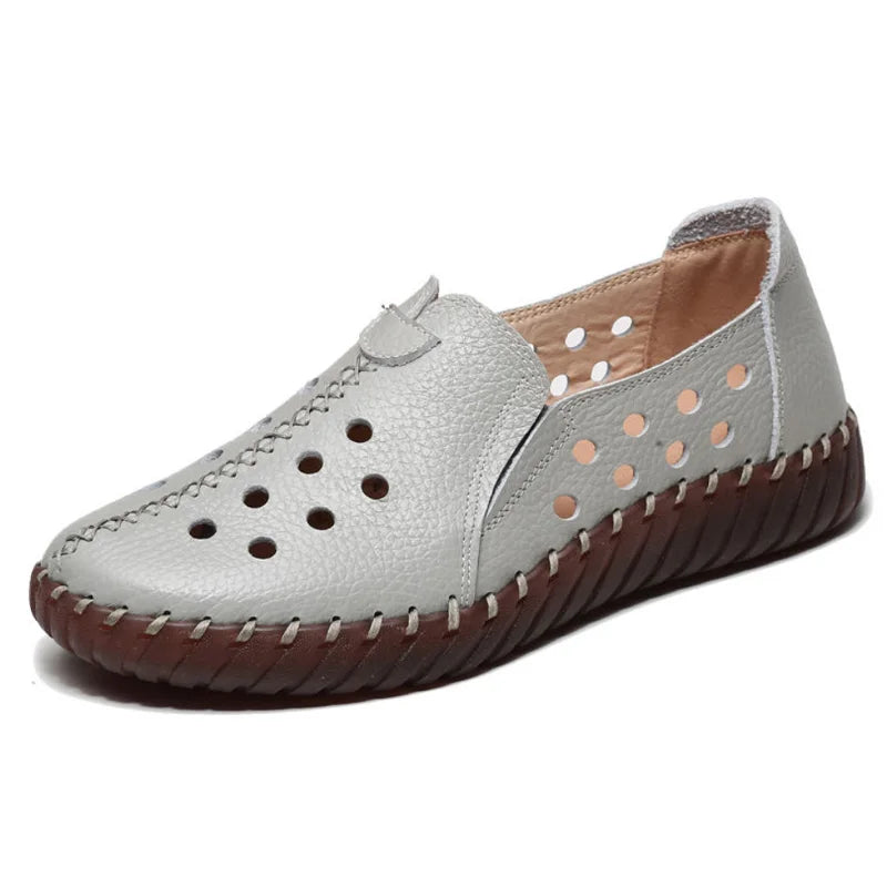 Mocassins Femme Confort Décontracté – Chic et Praticité - Atelier Chaussure