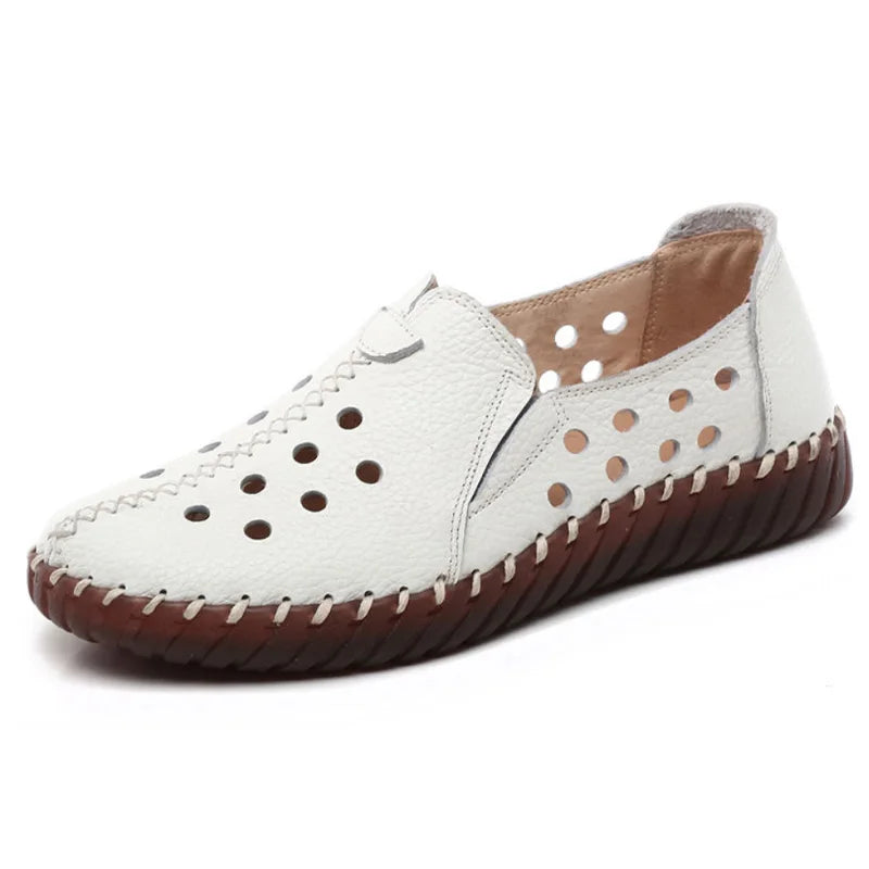 Mocassins Femme Confort Décontracté – Chic et Praticité - Atelier Chaussure