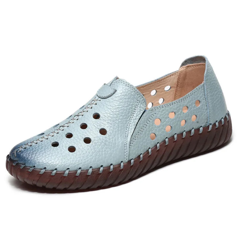Mocassins Femme Confort Décontracté – Chic et Praticité - Atelier Chaussure