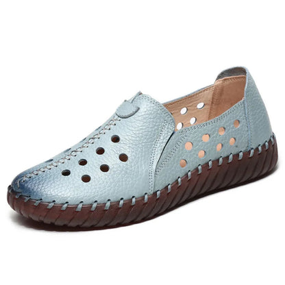 Mocassins Femme Confort Décontracté – Chic et Praticité - Atelier Chaussure