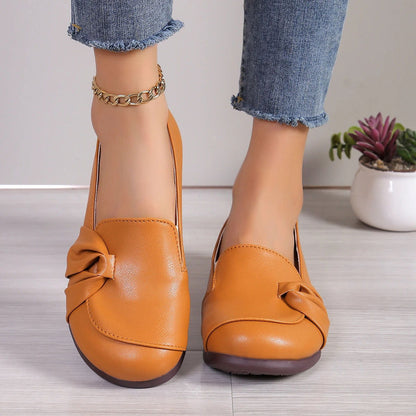 Mocassins Femme – Légère et Pratique - Atelier Chaussure