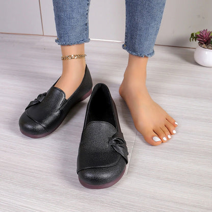 Mocassins Femme – Légère et Pratique - Atelier Chaussure