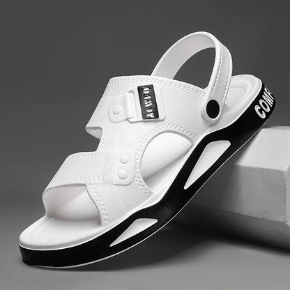 Sandales Homme Sport – Semelle Contrastée Et Design Urbain