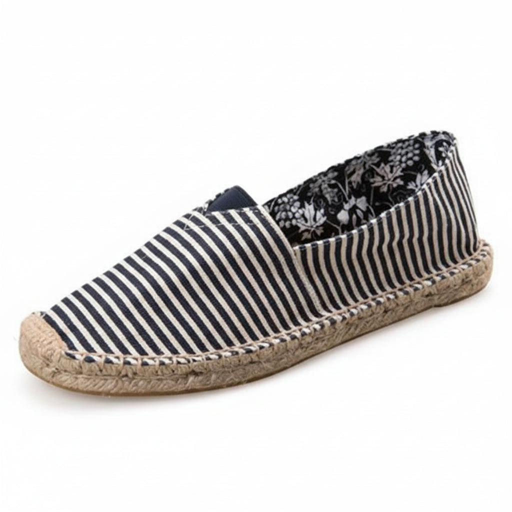 Espadrilles Femme – Motifs Imprimés Variés