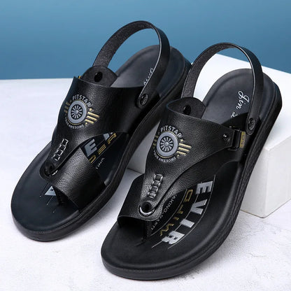 Sandales Homme – Design Moderne Et Maintien Optimal