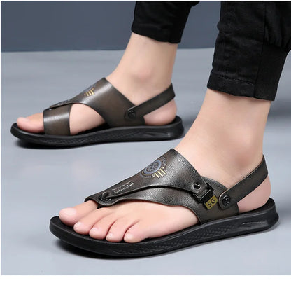 Sandales Homme – Design Moderne Et Maintien Optimal