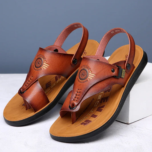 Sandales Homme – Design Moderne Et Maintien Optimal