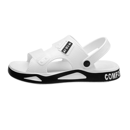 Sandales Homme Sport – Semelle Contrastée Et Design Urbain