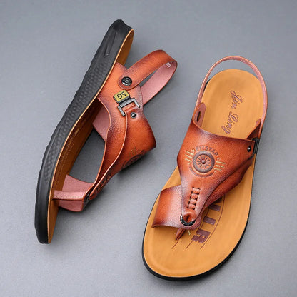 Sandales Homme – Design Moderne Et Maintien Optimal