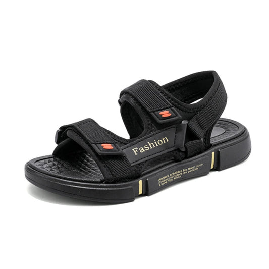 Sandales Homme – Style Sportif À Scratch Et Détails Contrastés