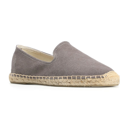 Espadrilles Homme Toile – Design Uni À Enfiler