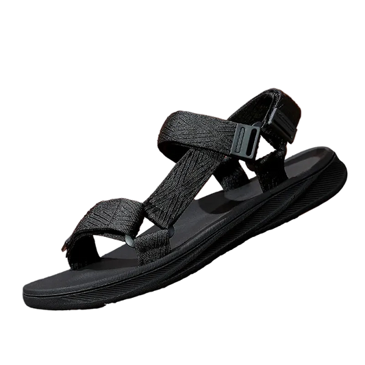 Sandales Homme Sport – Lanières Réglables Et Semelle Antidérapante