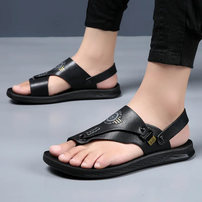 Sandales Homme – Design Moderne Et Maintien Optimal